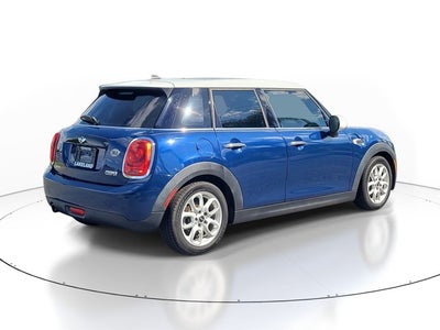 2016 MINI Hardtop Base
