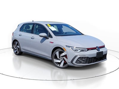 2024 Volkswagen Golf GTI S