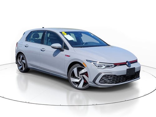 2024 Volkswagen Golf GTI S