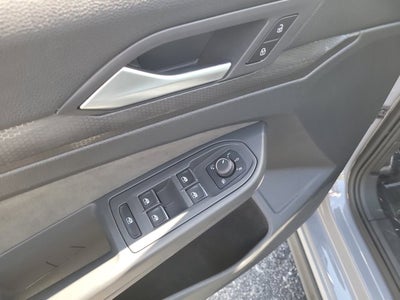 2024 Volkswagen Golf GTI S