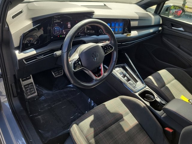 2024 Volkswagen Golf GTI S