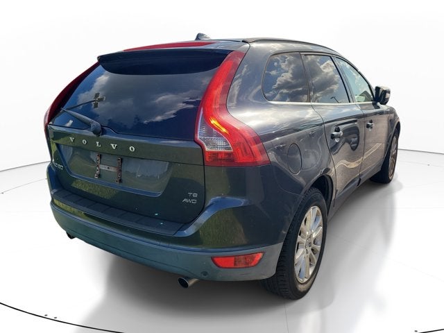 2010 Volvo XC60 T6