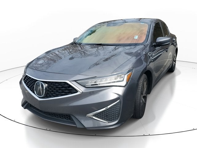 2020 Acura ILX Premium Package