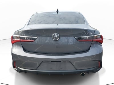 2020 Acura ILX Premium Package