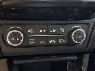 2022 Acura ILX w/Premium Package
