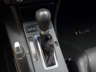 2022 Acura ILX w/Premium Package