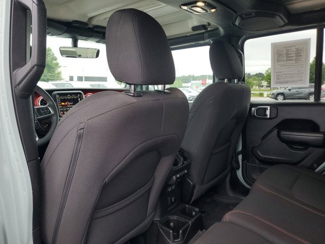 2023 Jeep Wrangler Rubicon