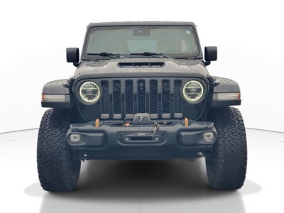 2021 Jeep Wrangler Unlimited Rubicon 392