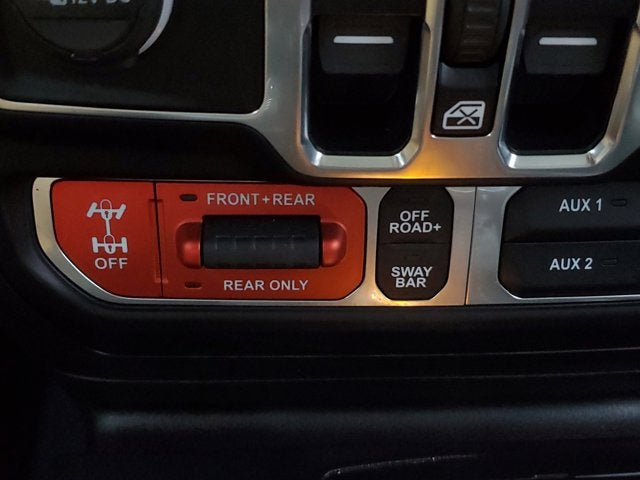 2021 Jeep Wrangler Unlimited Rubicon 392