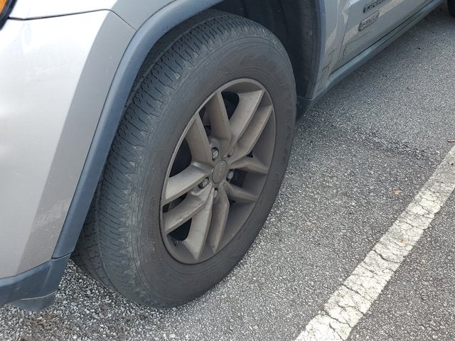 2017 Jeep Grand Cherokee 75th Anniversary Edition