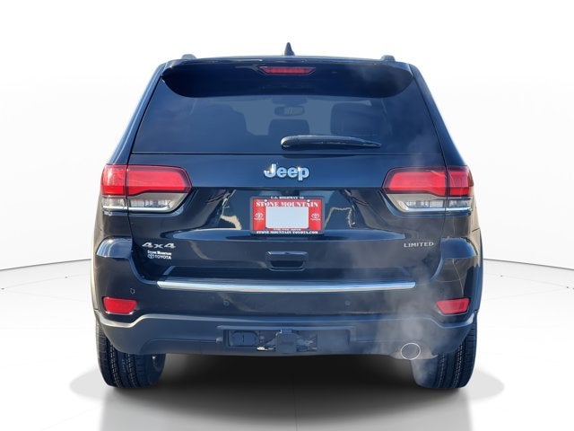 2020 Jeep Grand Cherokee Limited