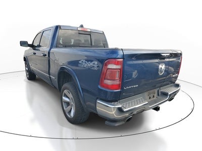 2020 RAM 1500 Limited