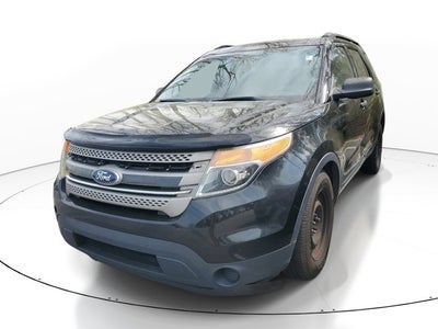 2012 Ford Explorer Base