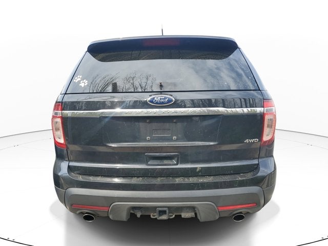 2012 Ford Explorer Base