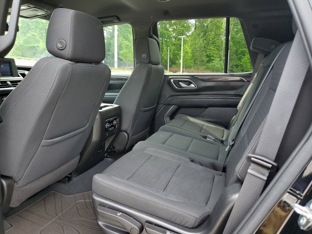 2022 Chevrolet Tahoe LS