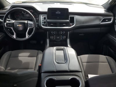 2022 Chevrolet Tahoe LS