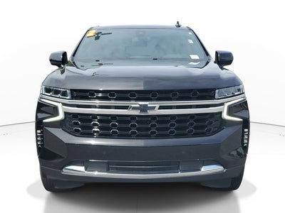 2022 Chevrolet Tahoe LS