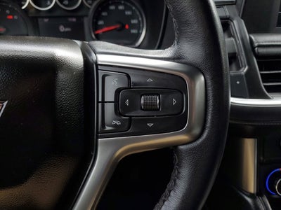 2022 Chevrolet Tahoe LS