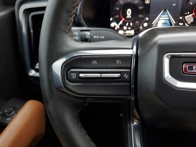 2024 GMC Canyon 4WD AT4