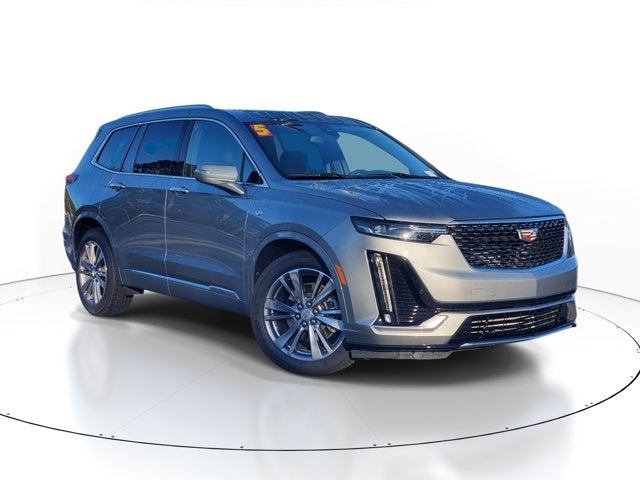 2025 Cadillac XT6 FWD Premium Luxury