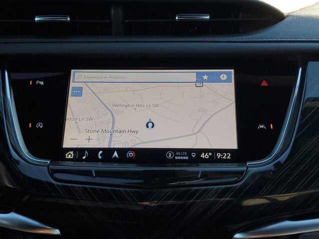 2025 Cadillac XT6 FWD Premium Luxury