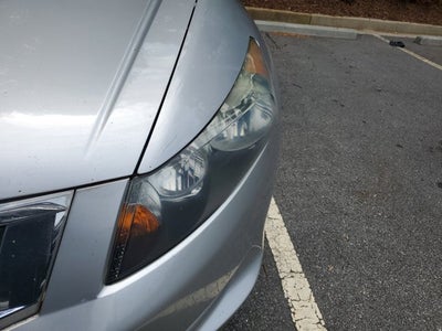 2010 Honda Accord Sdn LX