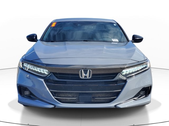 2021 Honda Accord Sedan Sport