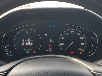 2021 Honda Accord Sedan Sport