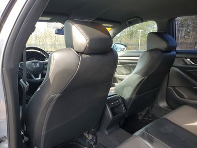 2021 Honda Accord Sedan Sport