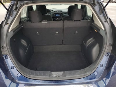 2018 Nissan LEAF SV