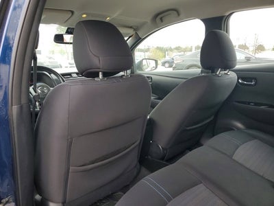 2018 Nissan LEAF SV