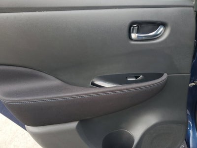 2018 Nissan LEAF SV