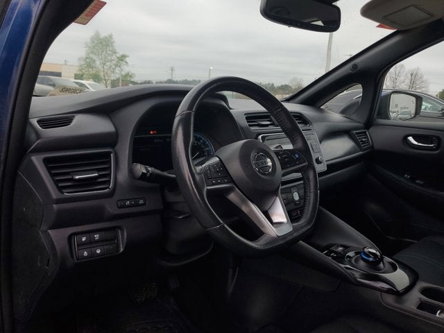 2018 Nissan LEAF SV