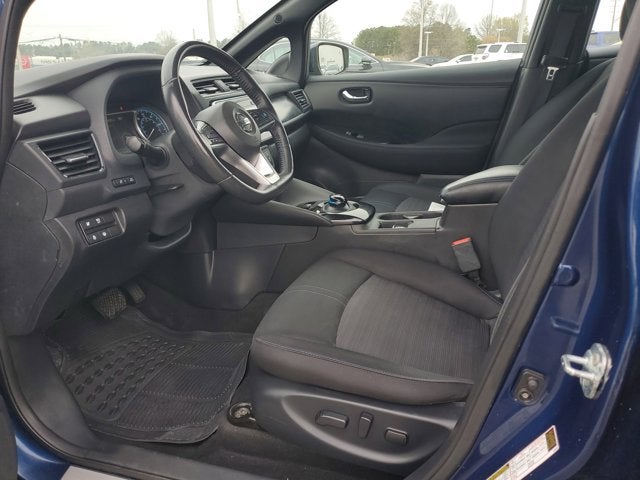 2018 Nissan LEAF SV
