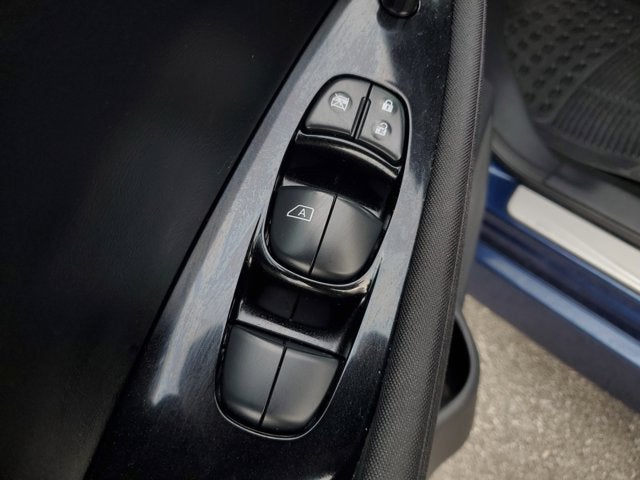 2018 Nissan LEAF SV