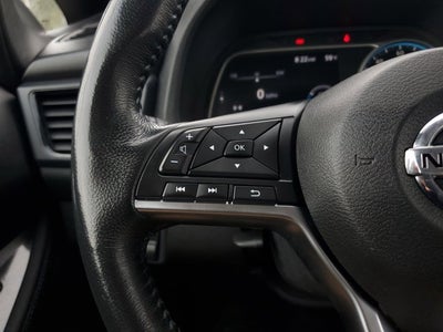 2018 Nissan LEAF SV