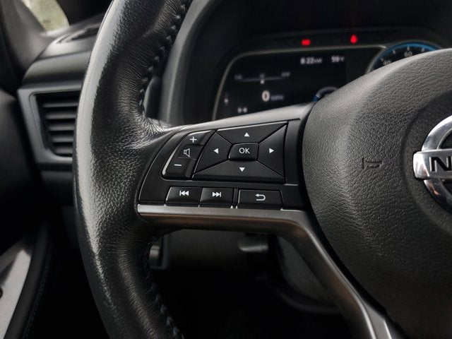 2018 Nissan LEAF SV