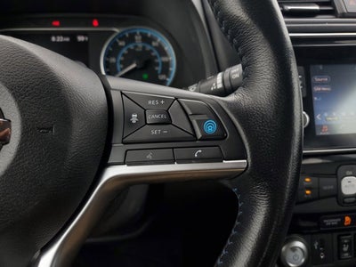 2018 Nissan LEAF SV