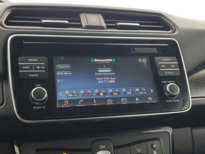 2018 Nissan LEAF SV