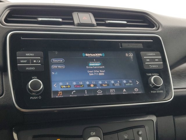 2018 Nissan LEAF SV