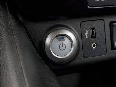 2018 Nissan LEAF SV