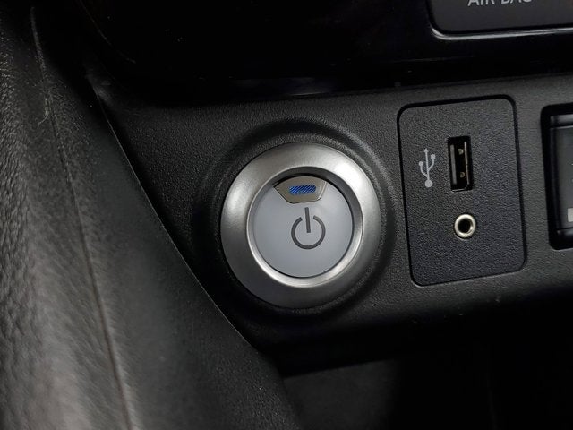 2018 Nissan LEAF SV
