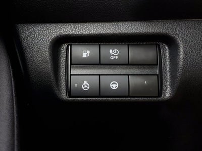 2018 Nissan LEAF SV