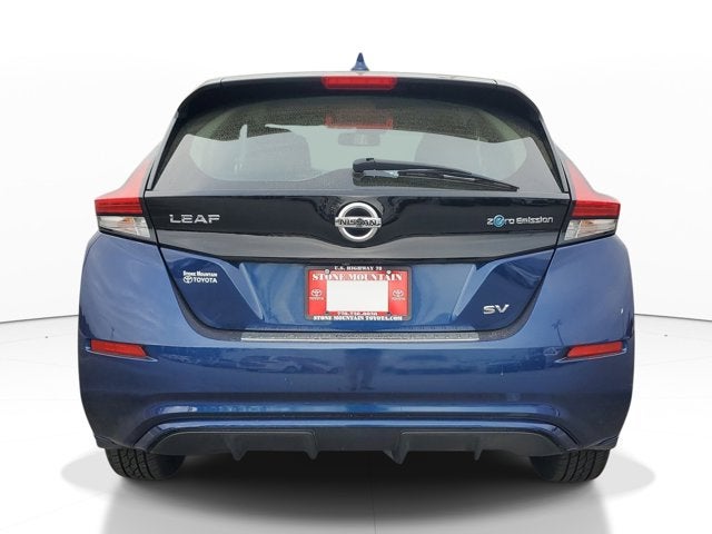 2018 Nissan LEAF SV