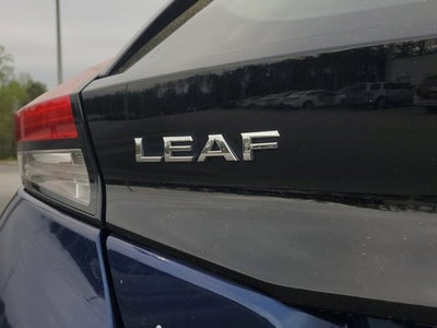 2018 Nissan LEAF SV