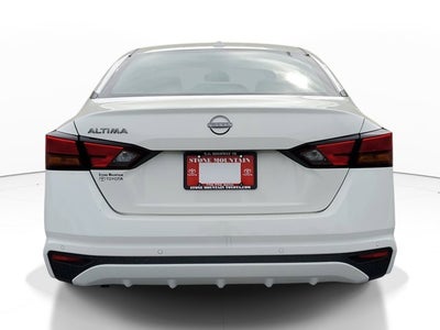 2025 Nissan Altima SV