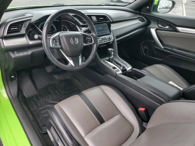 2016 Honda Civic Coupe EX-L