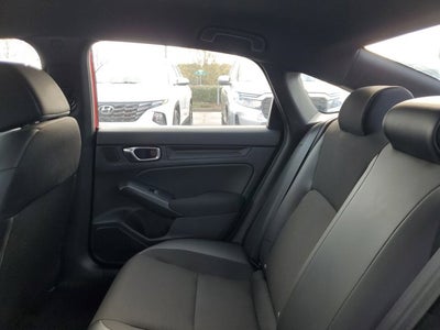 2023 Honda Civic Sedan Sport