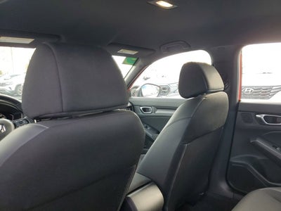 2023 Honda Civic Sedan Sport