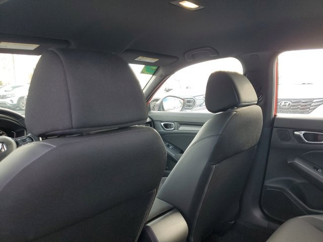 2023 Honda Civic Sedan Sport